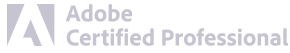 Adobe Certified Professional 2